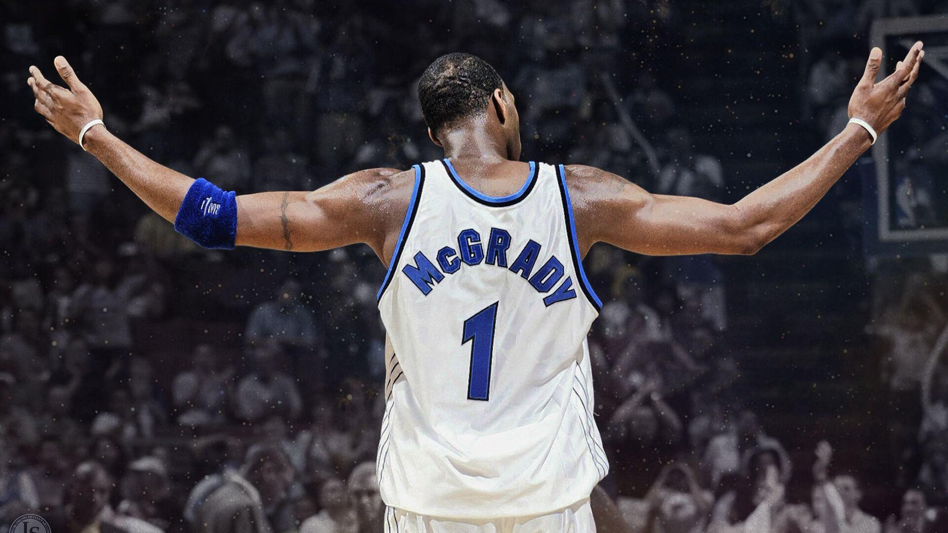 福登之夜，当NBA季后赛的聚光灯，照向一个足球少年