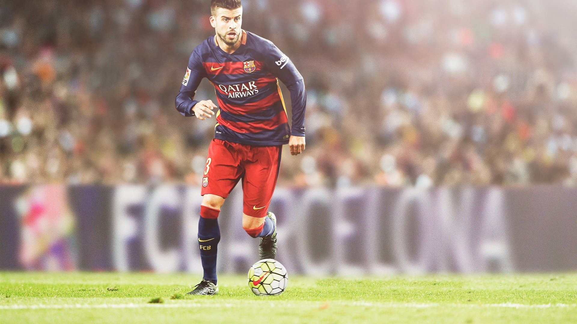 街道轰鸣与球场呐喊，逆转背后，是城市血脉的搏动